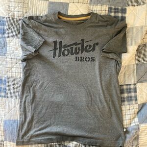 Howler Bros logo tshirt